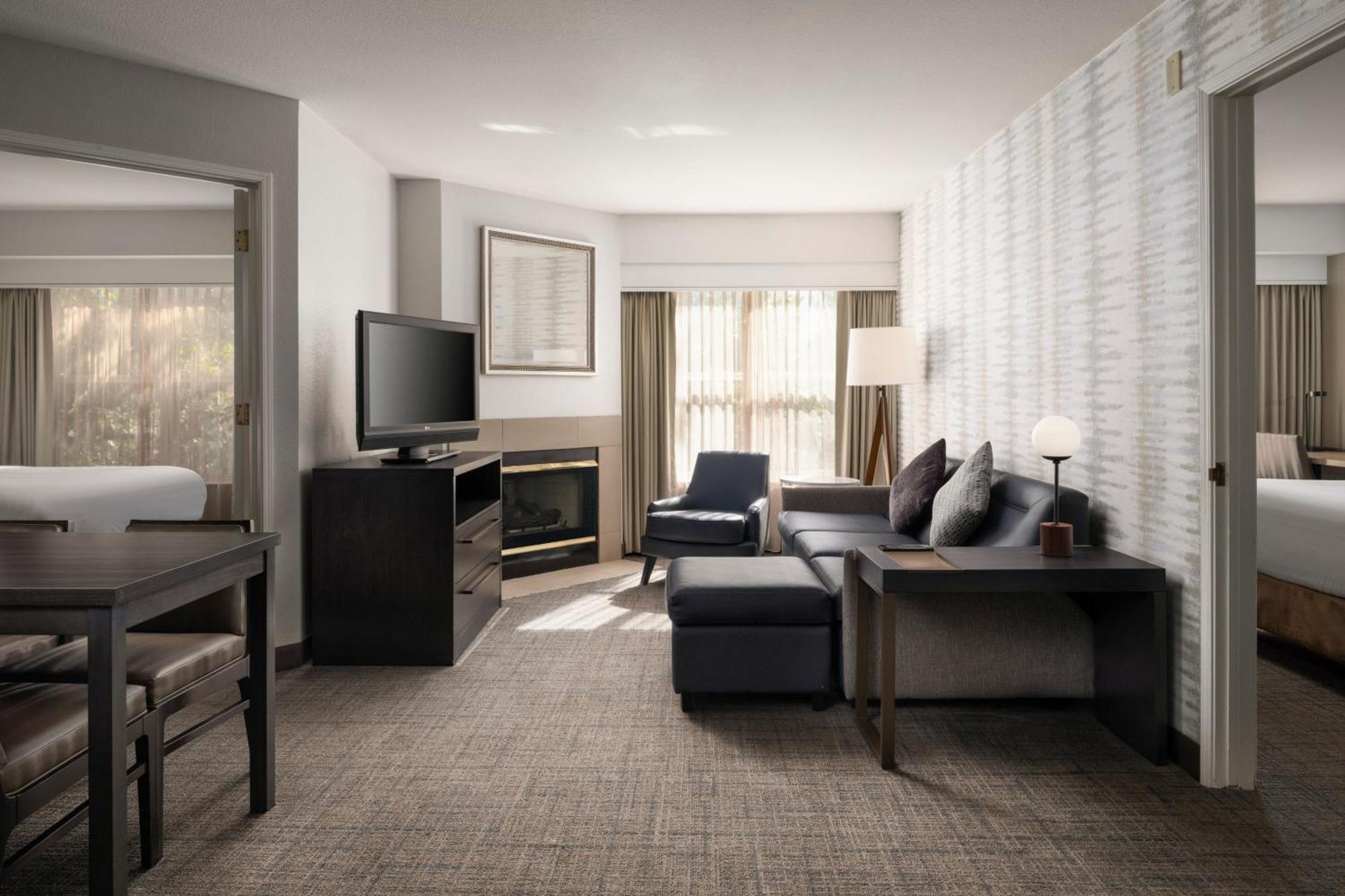 Residence Inn by Marriott Stockton Exteriör bild