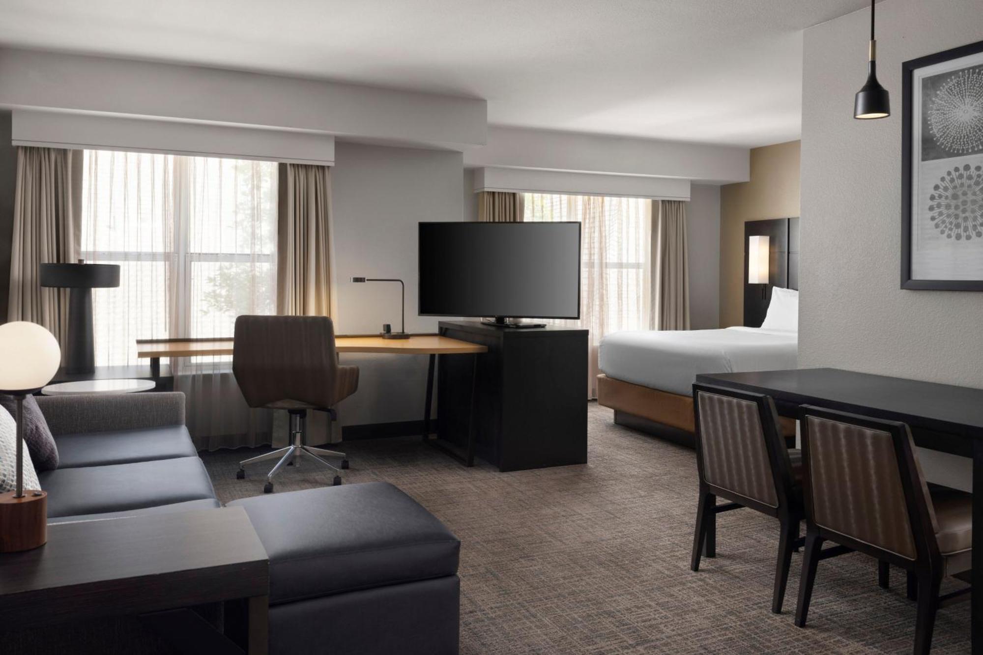 Residence Inn by Marriott Stockton Exteriör bild