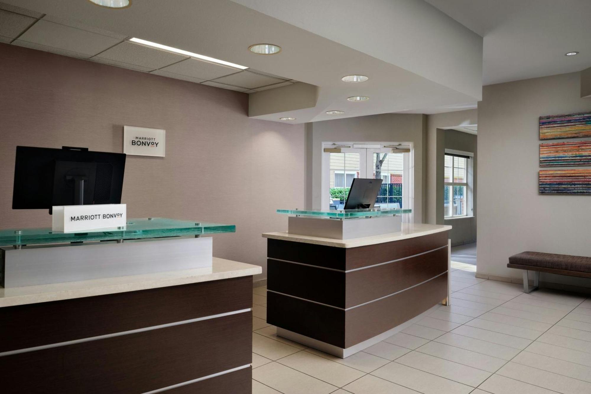 Residence Inn by Marriott Stockton Exteriör bild